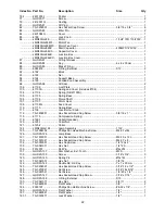 Предварительный просмотр 22 страницы Jet JMD-40GH Operating Instructions And Parts Manual