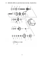 Предварительный просмотр 24 страницы Jet JMD-40GH Operating Instructions And Parts Manual