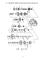 Предварительный просмотр 30 страницы Jet JMD-40GH Operating Instructions And Parts Manual