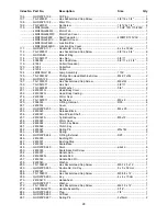 Предварительный просмотр 28 страницы Jet JMD-40GHPF Operating Instructions And Parts Manual