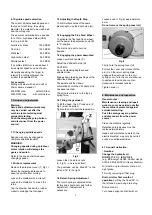 Preview for 7 page of Jet JMD-45PF Operating Instructions Manual