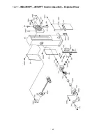 Предварительный просмотр 21 страницы Jet JMD-45VSPF Operating Instructions And Parts Manual