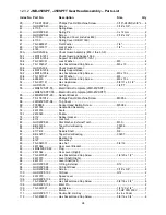 Предварительный просмотр 24 страницы Jet JMD-45VSPF Operating Instructions And Parts Manual