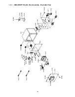 Предварительный просмотр 30 страницы Jet JMD-45VSPF Operating Instructions And Parts Manual