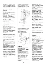 Preview for 18 page of Jet JMG-100 Operating Instructions Manual