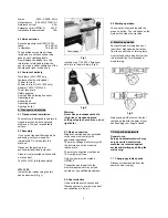 Предварительный просмотр 5 страницы Jet JML-1014I Operating Instructions Manual