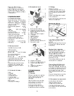 Предварительный просмотр 16 страницы Jet JMS-10 Operating Instructions Manual