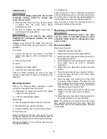 Preview for 12 page of Jet JMS-10SCMS Operating Instructions And Parts Manual