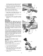 Preview for 21 page of Jet JMS-10SCMS Operating Instructions And Parts Manual