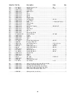 Preview for 28 page of Jet JMS-10X Operating Instructions And Parts Manual