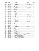 Preview for 34 page of Jet JMS-10X Operating Instructions And Parts Manual