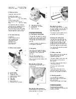 Предварительный просмотр 3 страницы Jet JMS-8 Operating Instructions Manual