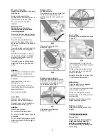 Предварительный просмотр 4 страницы Jet JMS-8 Operating Instructions Manual