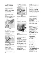 Предварительный просмотр 5 страницы Jet JMS-8 Operating Instructions Manual