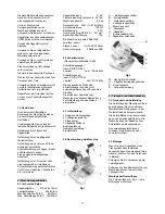 Preview for 9 page of Jet JMS-8 Operating Instructions Manual