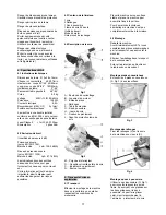 Preview for 15 page of Jet JMS-8 Operating Instructions Manual