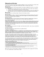 Preview for 2 page of Jet JNS-4041KL Operating And Maintenance Instructions Manual