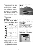 Preview for 9 page of Jet JOS-S Operating Instructions Manual