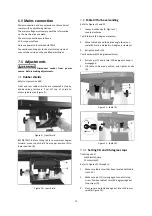 Preview for 10 page of Jet JOS-S Operating Instructions Manual