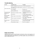 Preview for 12 page of Jet JOVS-10 Operating Instructions And Parts Manual