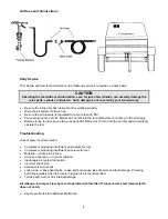 Preview for 4 page of Jet JPB-60 Owner'S Manual