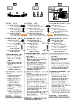 Preview for 9 page of Jet JPF-2 Operating Instructions Manual