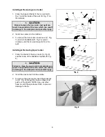 Предварительный просмотр 8 страницы Jet JPL-358 Owner'S Manual