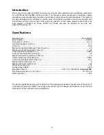 Preview for 6 page of Jet JPSG-618M1 Operating Instructions And Parts Manual