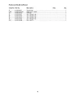 Предварительный просмотр 36 страницы Jet JPSG-618M1 Operating Instructions And Parts Manual