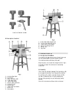 Preview for 7 page of Jet JPT-10B-M Operating Instructions Manual