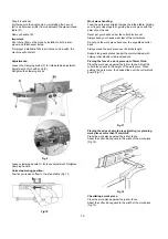 Preview for 10 page of Jet JPT-10B-M Operating Instructions Manual