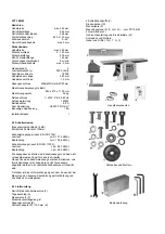 Preview for 19 page of Jet JPT-10B-M Operating Instructions Manual