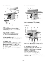 Preview for 36 page of Jet JPT-10B-M Operating Instructions Manual