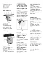 Предварительный просмотр 6 страницы Jet JPT-260 Operating Instructions Manual