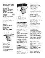 Preview for 13 page of Jet JPT-310HH Operating Instructions Manual