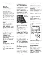 Preview for 23 page of Jet JPT-310HH Operating Instructions Manual