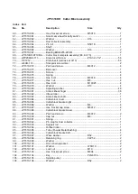 Preview for 31 page of Jet JPT-310HH Operating Instructions Manual