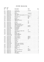 Preview for 33 page of Jet JPT-310HH Operating Instructions Manual