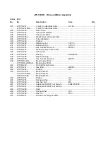 Preview for 38 page of Jet JPT-310HH Operating Instructions Manual