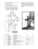 Preview for 2 page of Jet JRB-14A Installation Instructions