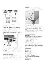 Предварительный просмотр 8 страницы Jet JRD-387A Operating Instructions Manual