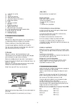 Предварительный просмотр 20 страницы Jet JRD-387A Operating Instructions Manual