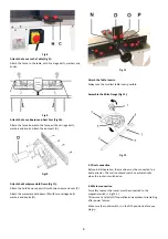 Preview for 8 page of Jet JRT-2-M Operating Instructions Manual