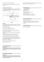 Preview for 10 page of Jet JRT-2-M Operating Instructions Manual