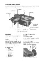 Preview for 7 page of Jet JSG-233A-M Operating Instructions Manual