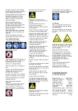 Preview for 16 page of Jet JSG-31A Operating Instructions Manual