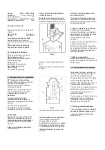 Preview for 17 page of Jet JSG-31A Operating Instructions Manual