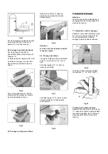 Preview for 18 page of Jet JSG-31A Operating Instructions Manual