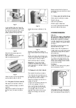 Preview for 19 page of Jet JSG-31A Operating Instructions Manual