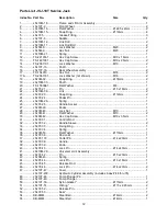 Предварительный просмотр 12 страницы Jet JSJ-10T Operating Instructions And Parts Manual